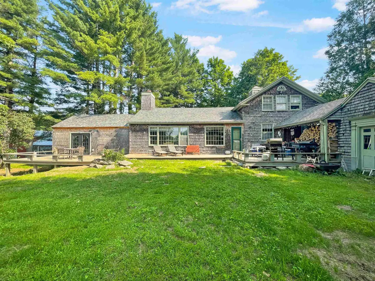 3497 Reservoir Road, Berkshire, VT 05450 - #1