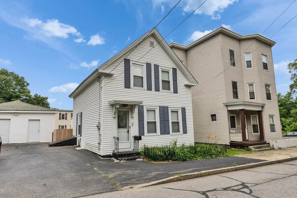 148 Parker Street, Manchester, NH 03102 - #1