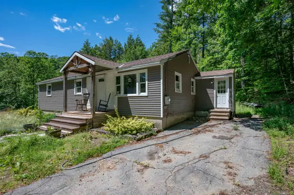 215 Fox Farm Road, New Ipswich, NH 03071