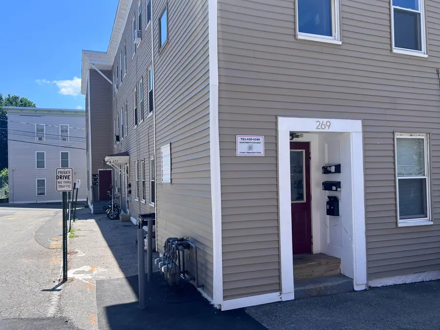 269  Cedar Street, Manchester, NH 03103 - #2