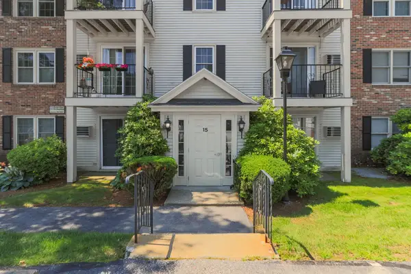 15 Northbrook Drive #Unit 1504, Manchester, NH 03102