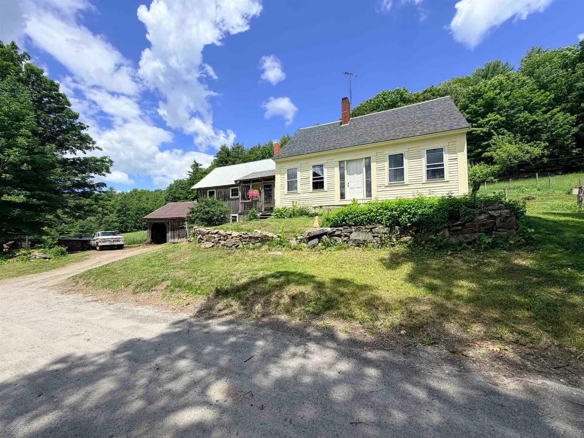 575 Somers Road, Peacham, VT 05862 - #1