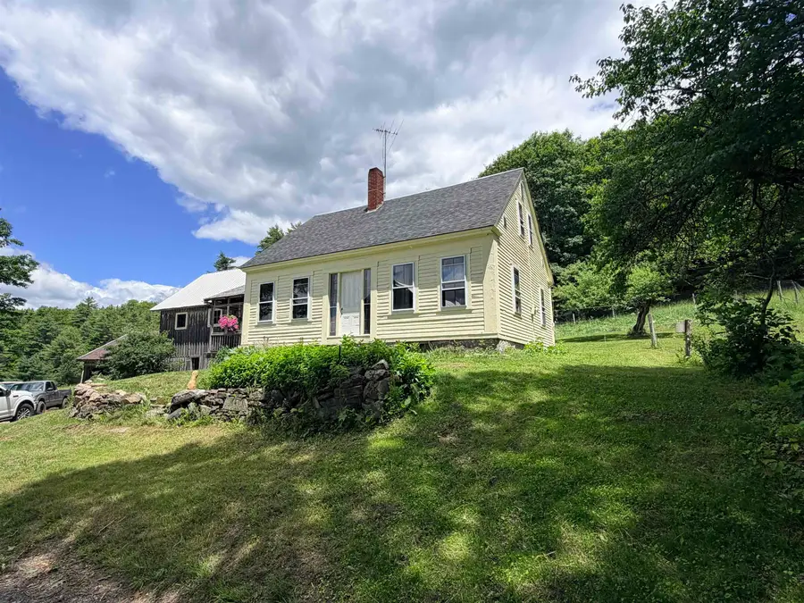 575 Somers Road, Peacham, VT 05862 - #2