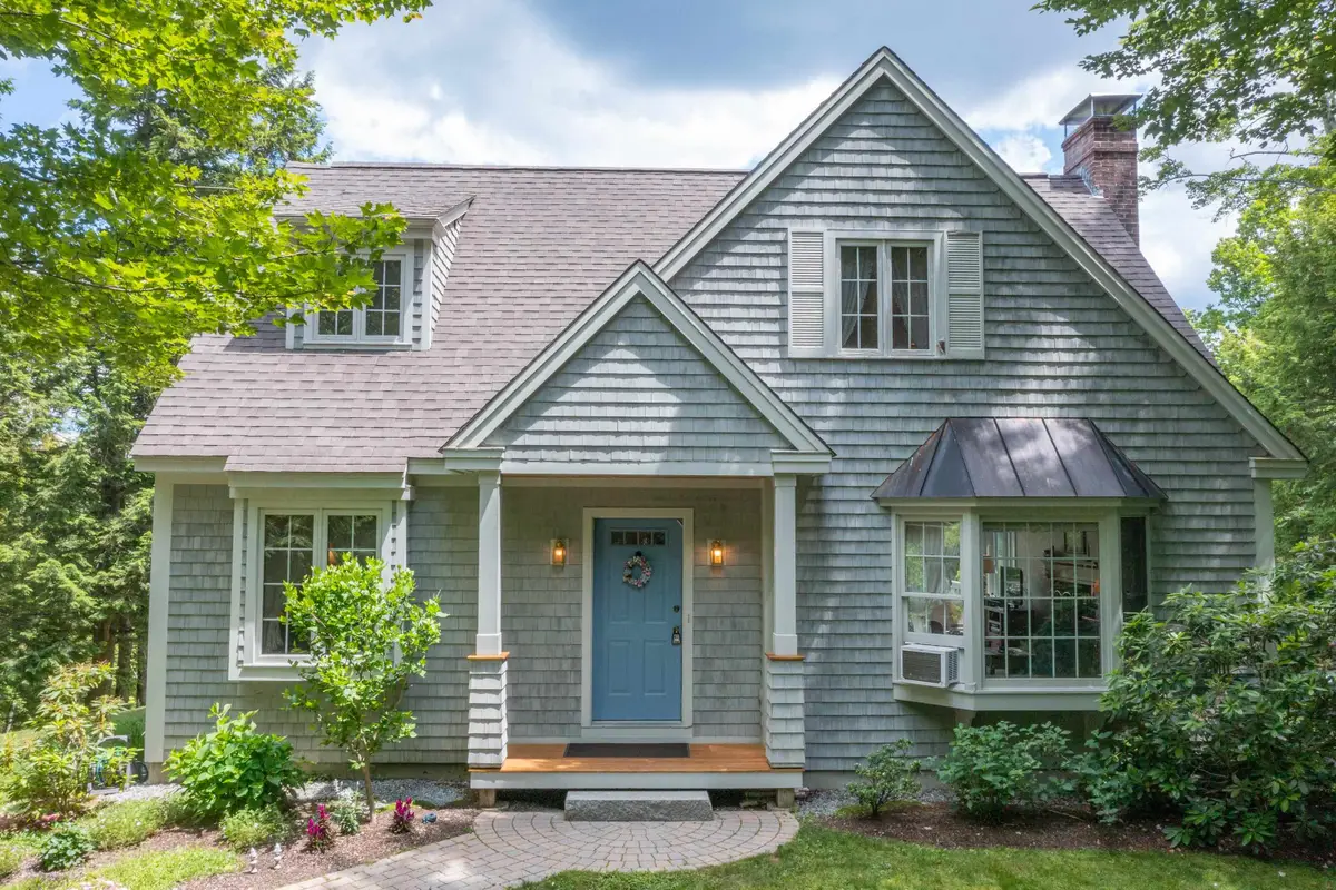 226 Hobart Hill Road, Hebron, NH 03241 - #1
