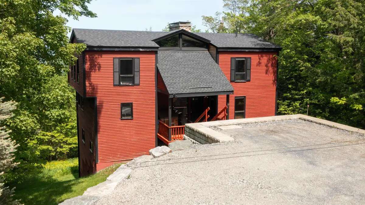 25 Benson Fuller Road, Winhall, VT 05340 - #1