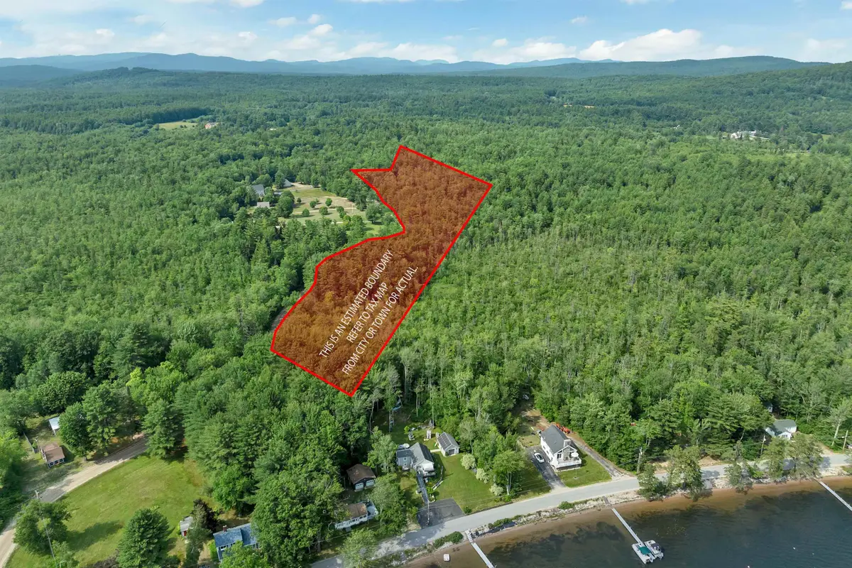 Lot 417-46 Stevens Road #Lot 46 Map417, Effingham, NH 03882 - #1