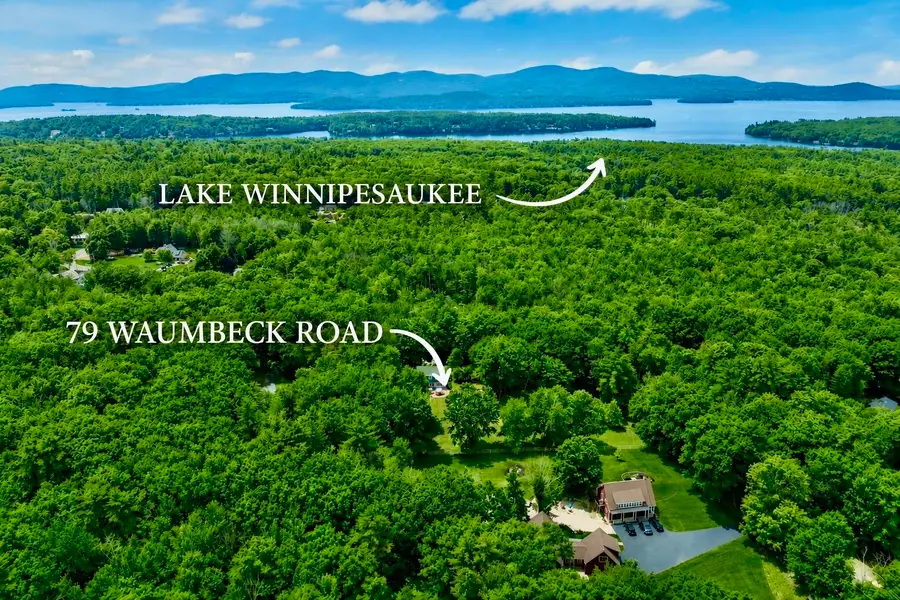 79 Waumbeck Road, Wolfeboro, NH 03894 - #2