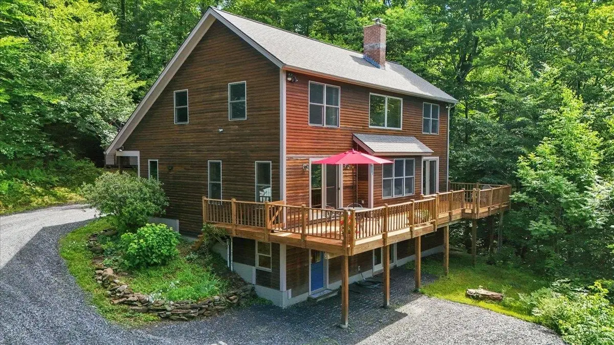 52 Mansfield Road, Fayston, VT 05673 - #1