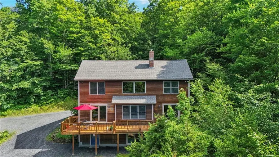 52 Mansfield Road, Fayston, VT 05673 - #2