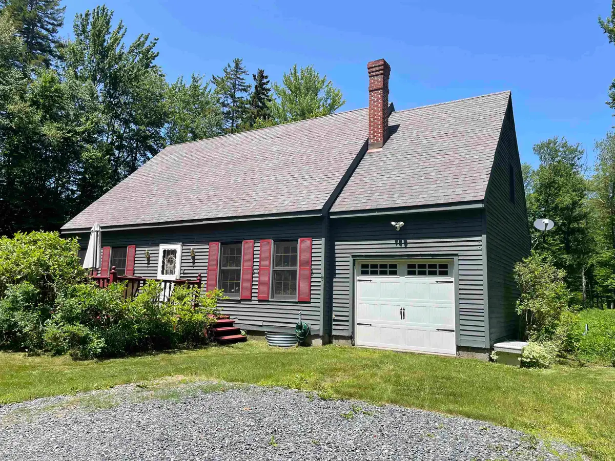 1408 Hatch School Road, Halifax, VT 05358 - #1