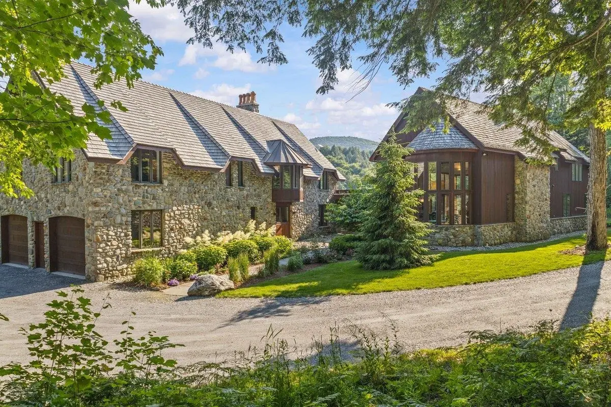 71 Sterling Ridge Road, Stowe, VT 05672 - #1