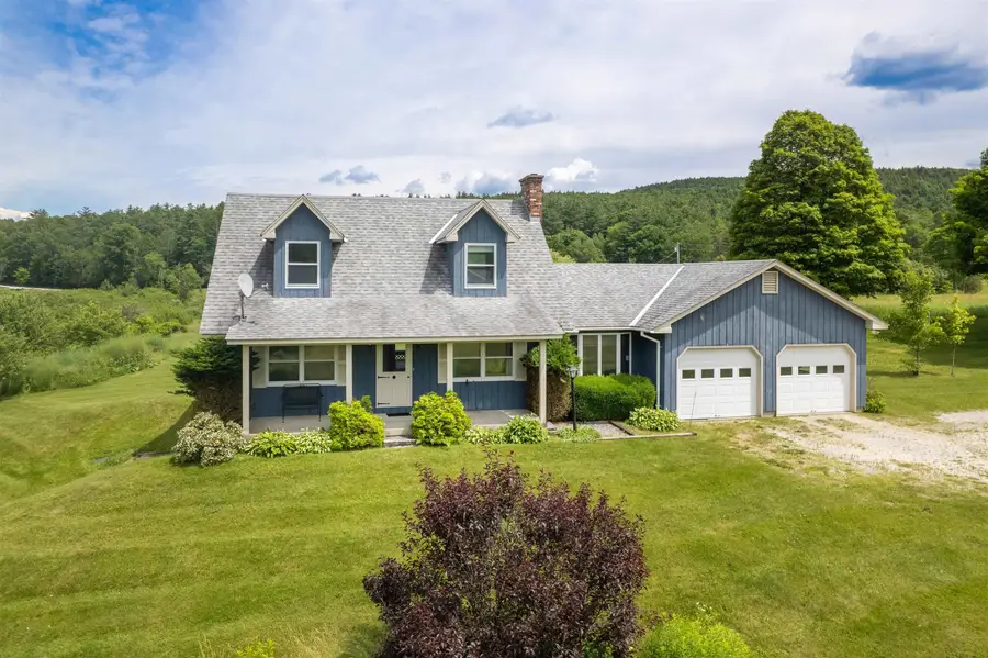 2086 Walker Mountain Road, Clarendon, VT 05759 - #2