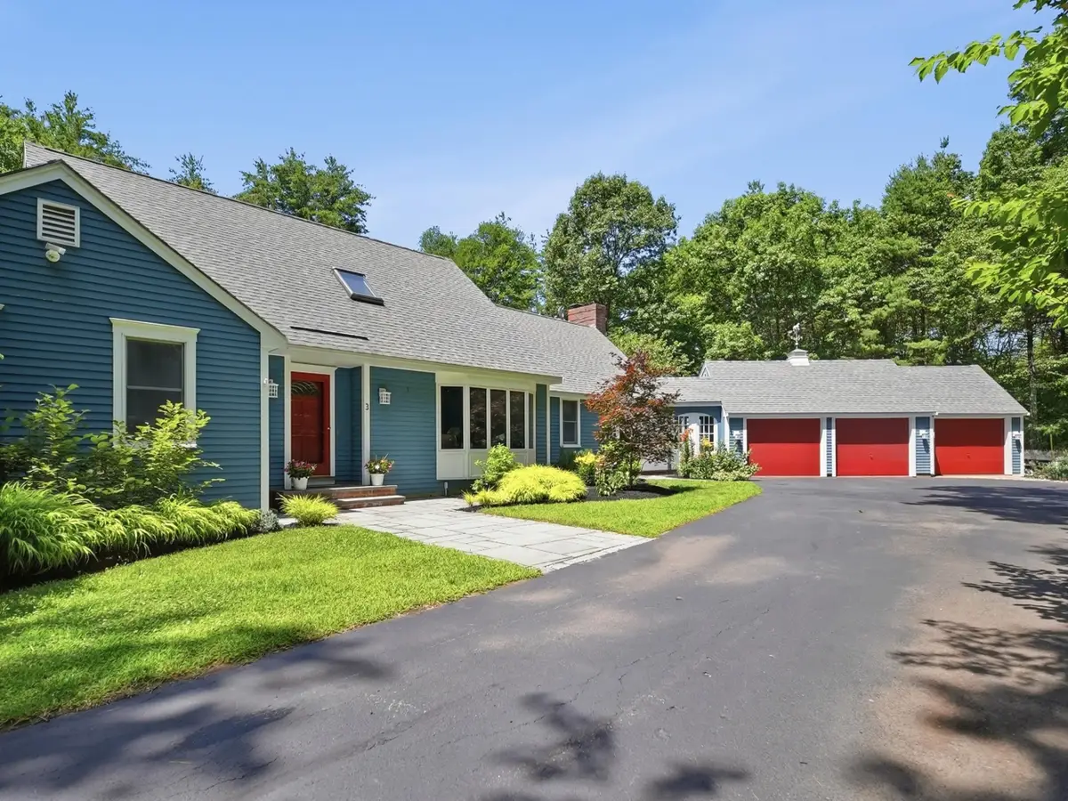 3 Indian Ridge Road, Atkinson, NH 03811 - #1