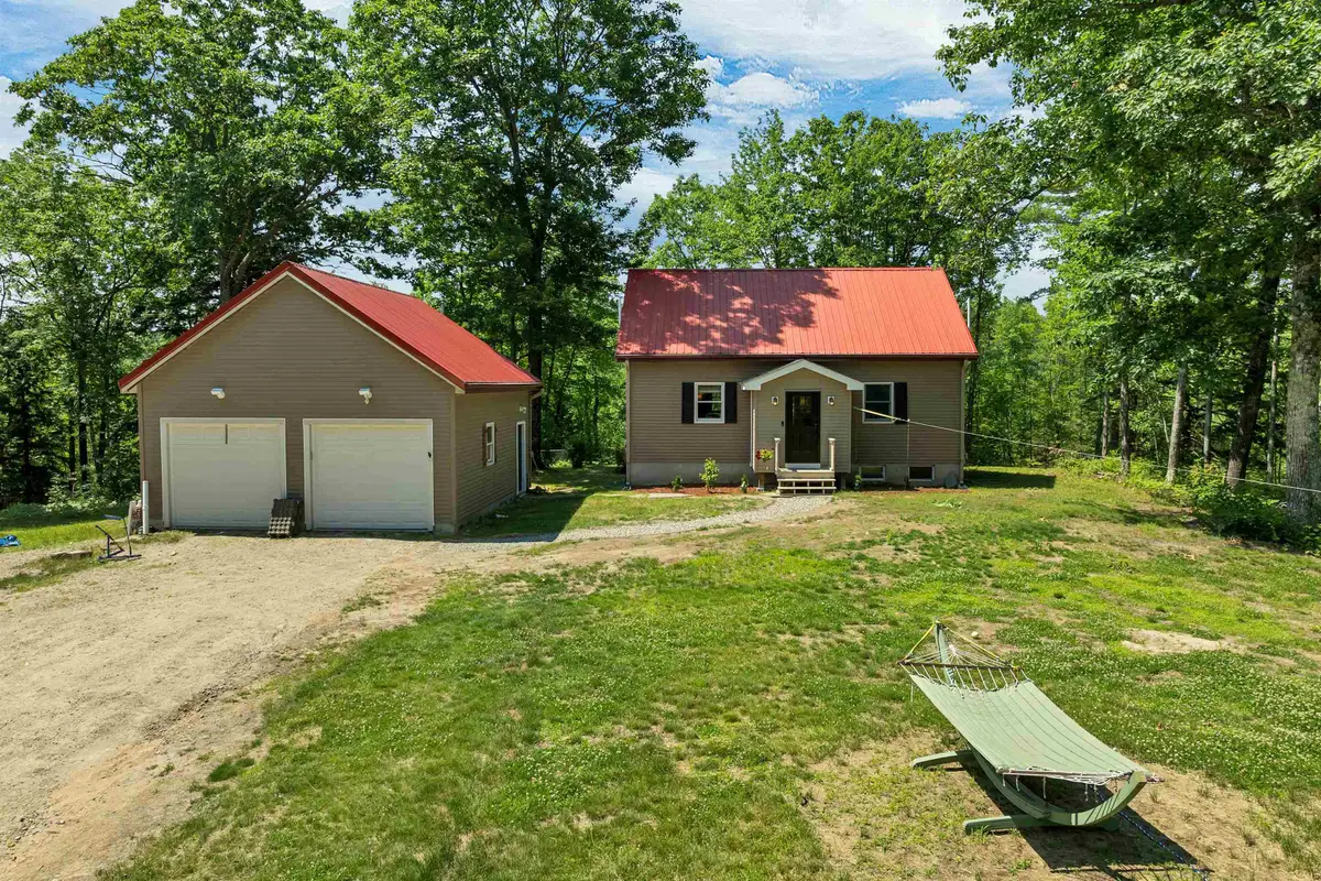 258 Pine River Road, Effingham, NH 03882 - #1