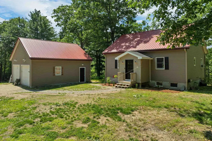 258 Pine River Road, Effingham, NH 03882 - #2