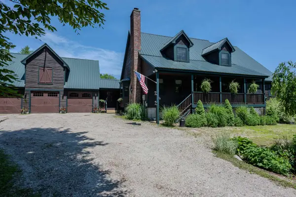 636 Eaton Road, Freedom, NH 03836