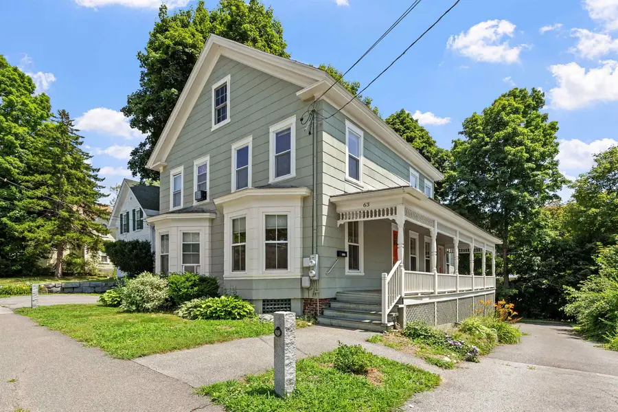 61-63 Franklin Street, Concord, NH 03301 - #2