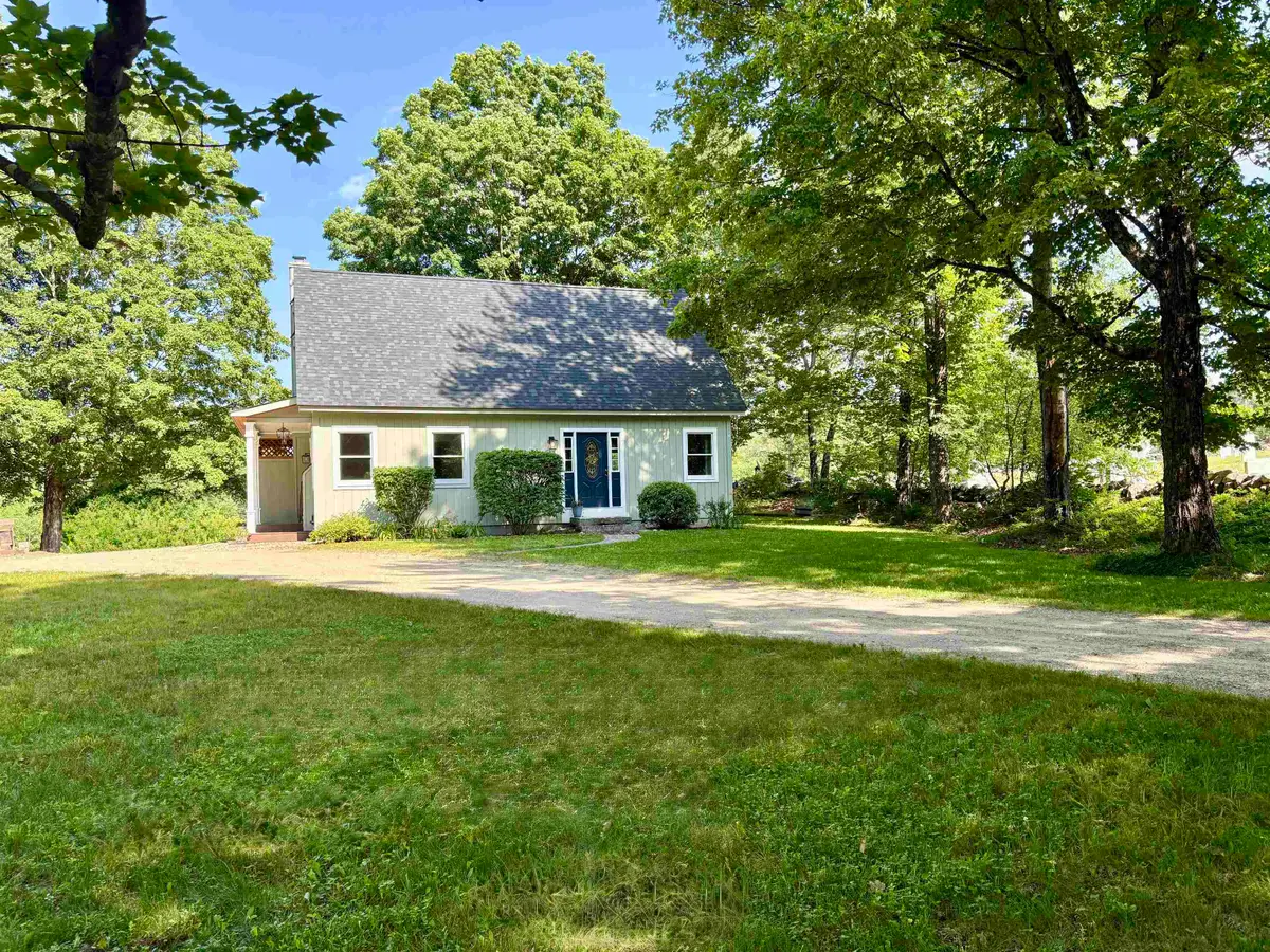 33 Bunker Hill Road, Wilmot, NH 03287 - #1