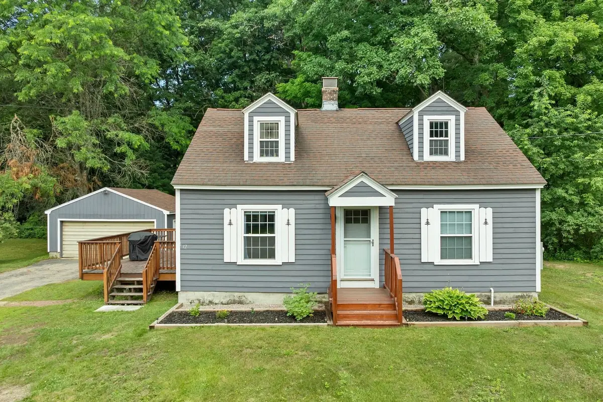 12 Mountain View Drive, Hill, NH 03243 - #1