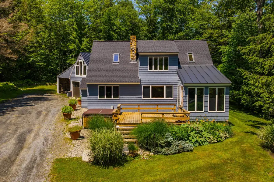 1886 Winhall Hollow Road, Londonderry, VT 05155 - #3
