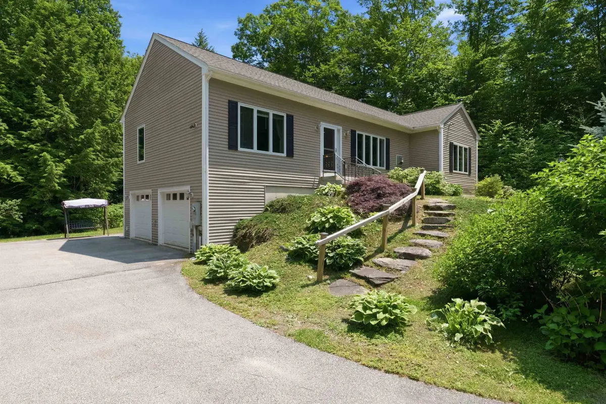 769 Dana Hill Road, New Hampton, NH 03256 - #1