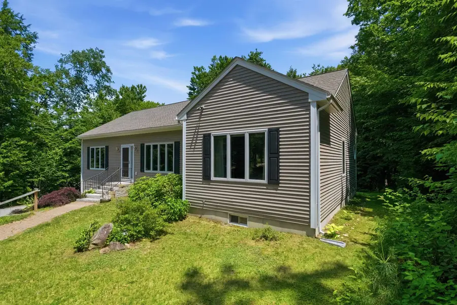 769 Dana Hill Road, New Hampton, NH 03256 - #3