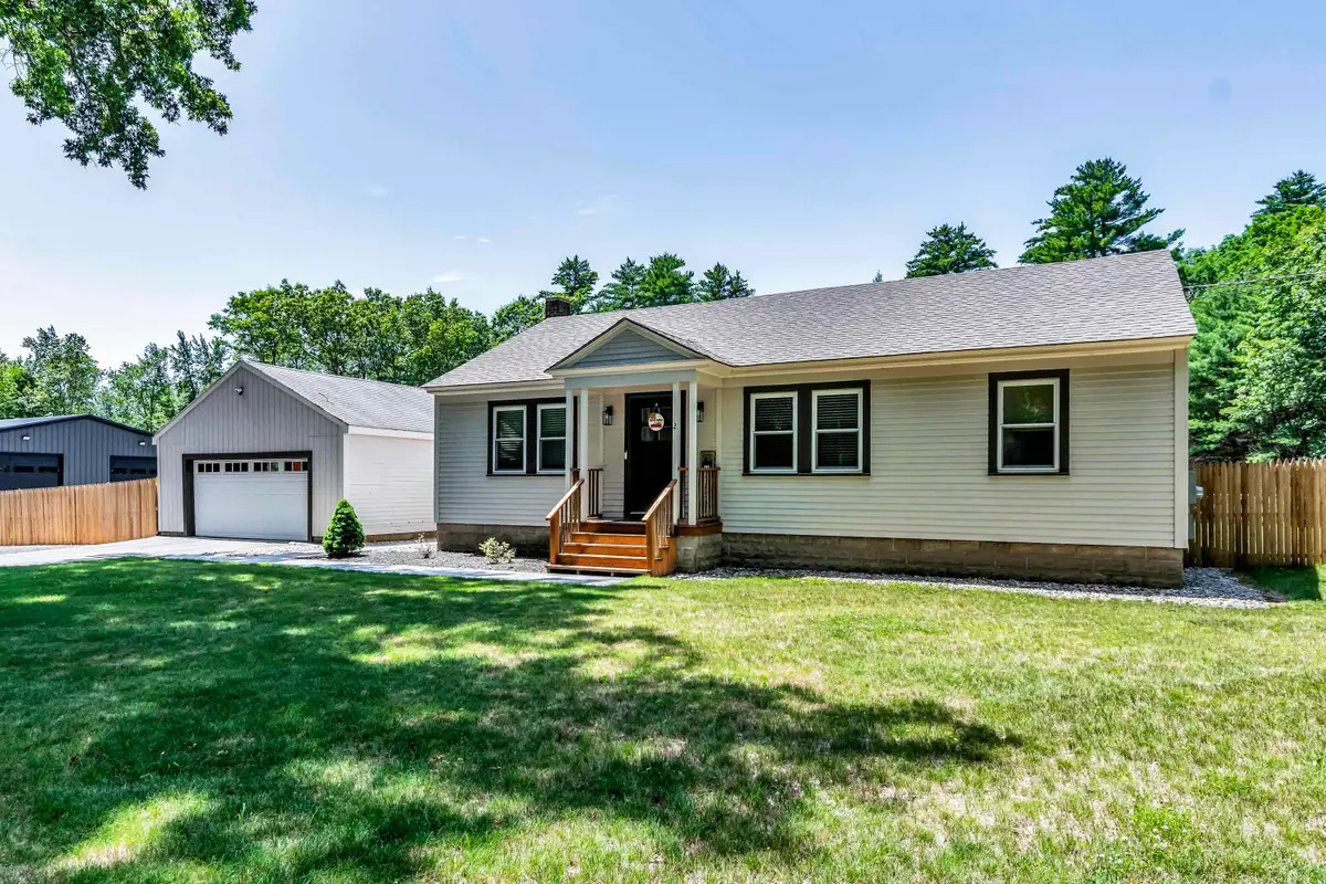 2 Cricket Corner Road, Amherst, NH 03031 - #1