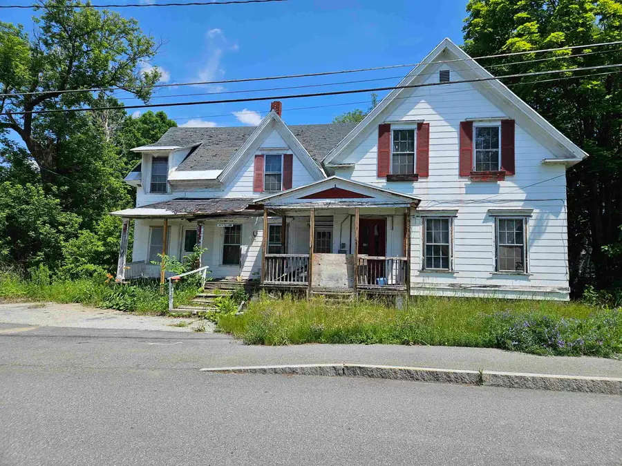 20 Highland Street, Whitefield, NH 03598 - #2