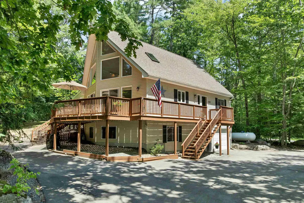 100 Olympia Street, Moultonborough, NH 03254 - #1