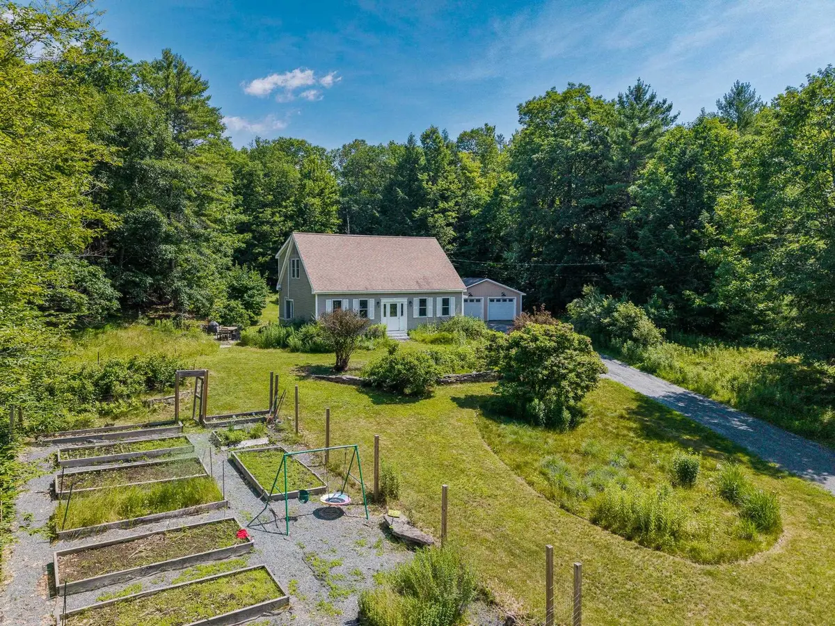 158 Deer Run Lane, East Thetford, VT 05043 - #1