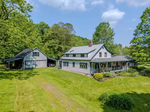 442 Josh Road, Halifax, VT 05358
