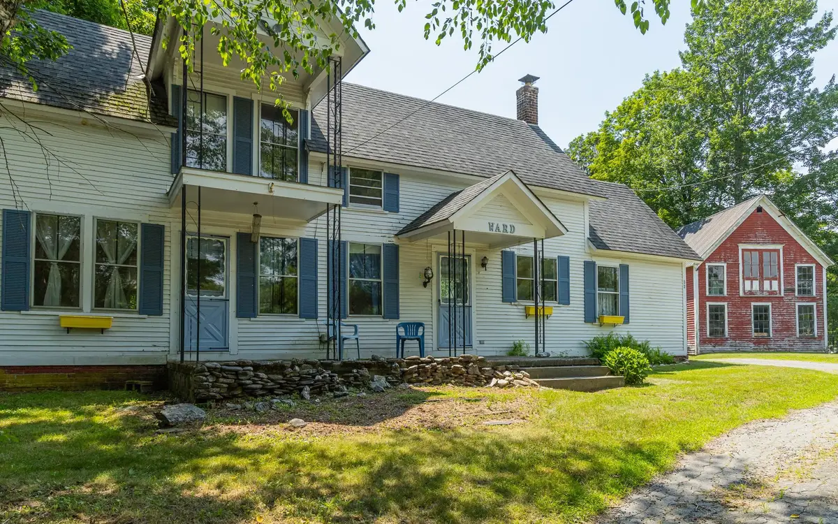 32 Mechanic Street, Alstead, NH 03602 - #1