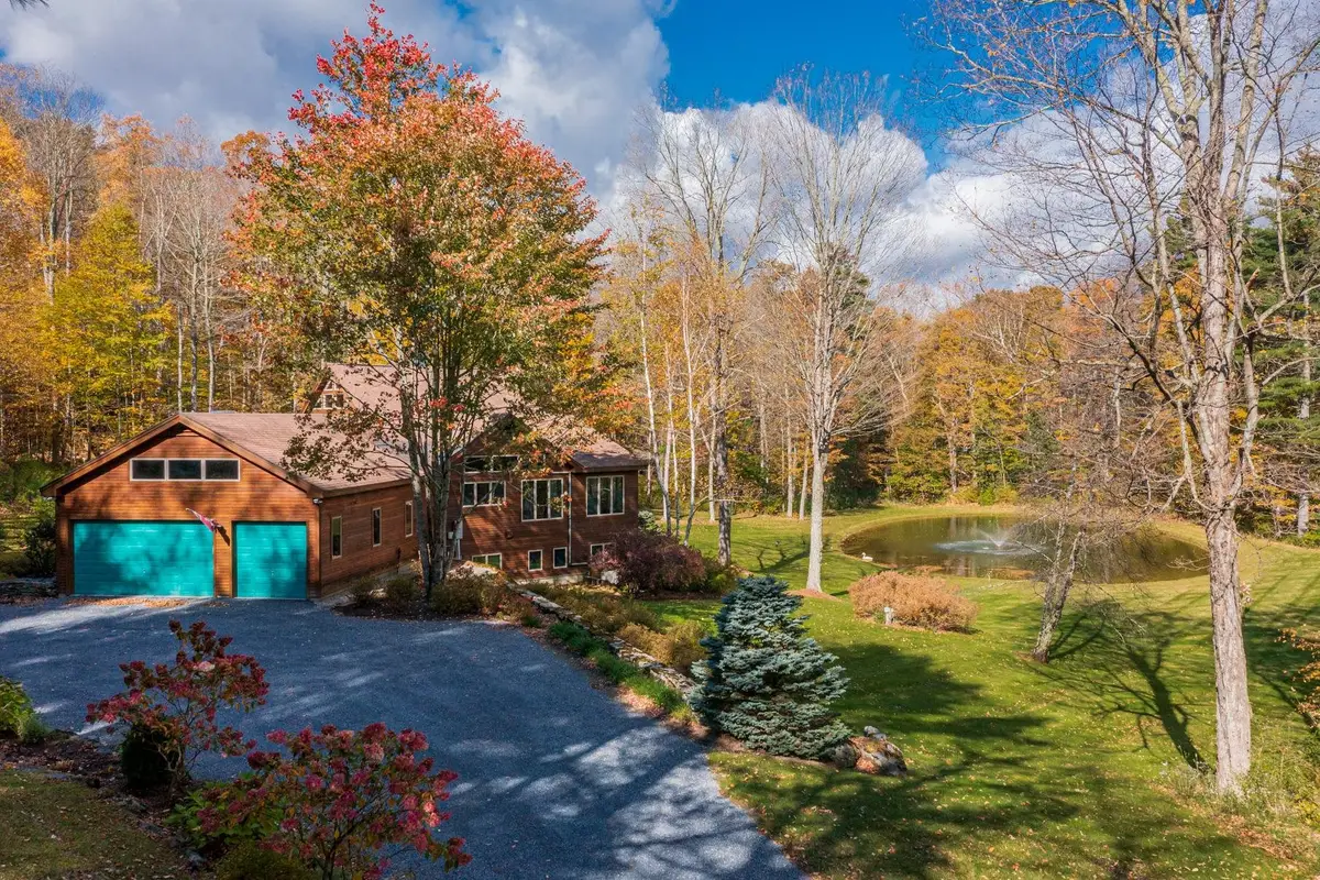 84 Frost Pond Road, Dorset, VT 05251 - #1