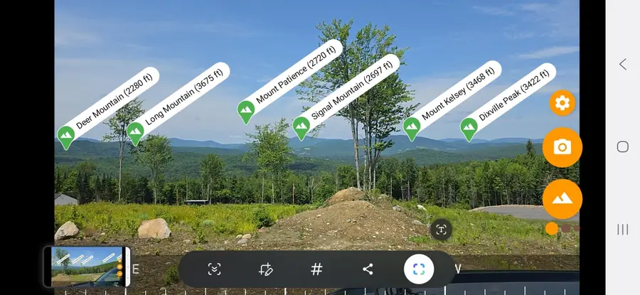 Map R6 Lot 1C Deer Crossing Way, Errol, NH 03579 - #2