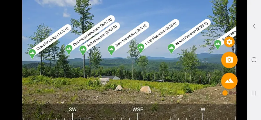 Map R6 Lot 1C Deer Crossing Way, Errol, NH 03579 - #3