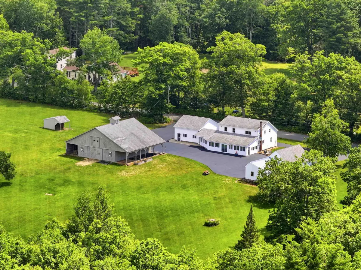 300 Robbins Road, Rindge, NH 03461 - #1
