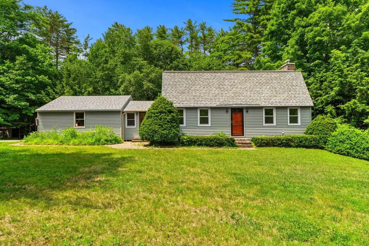 25 Birch Way, New Hampton, NH 03256 - #1