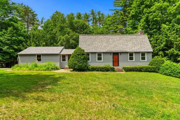 25 Birch Way, New Hampton, NH 03256