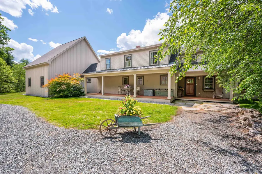 252 Shindagan Road, Wilmot, NH 03287 - #2