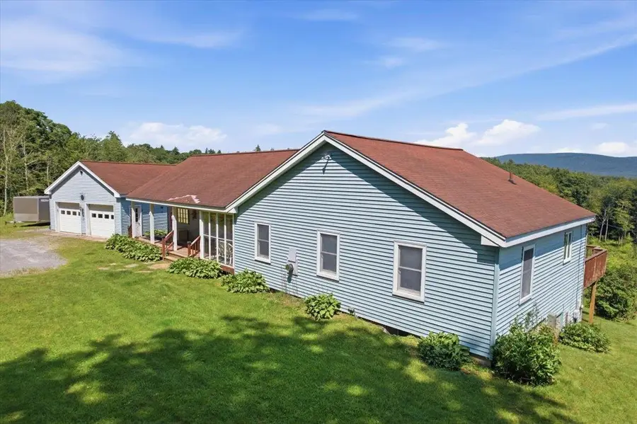 1253 Old West Road, Arlington, VT 05250 - #2