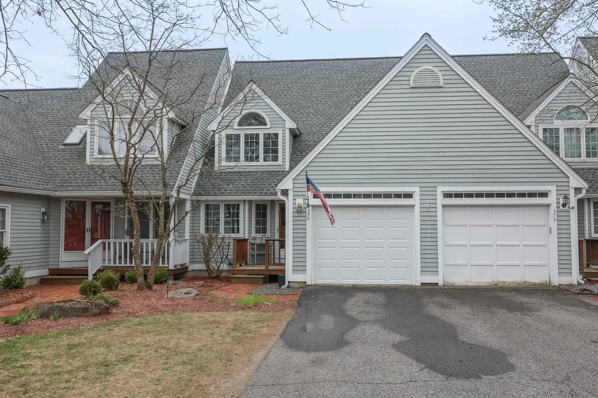 378 Winding Pond Road, Londonderry, NH 03053 - #1