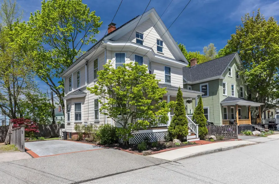 39 Chauncey Street, Portsmouth, NH 03801 - #2