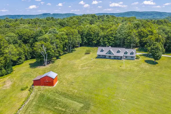 915 Peterkin Hill Road, Woodstock, VT 05091