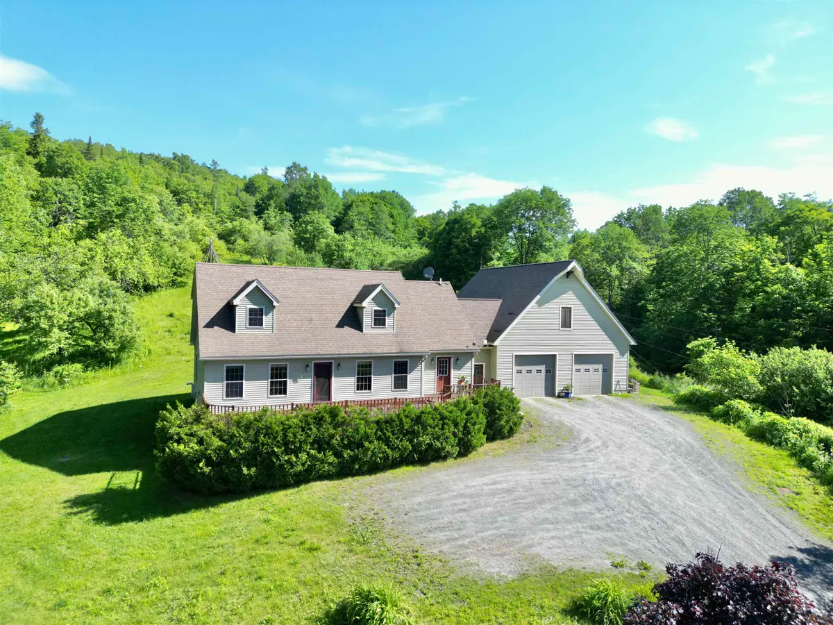 527 Mud Hollow Road, Kirby, VT 05824 - #1