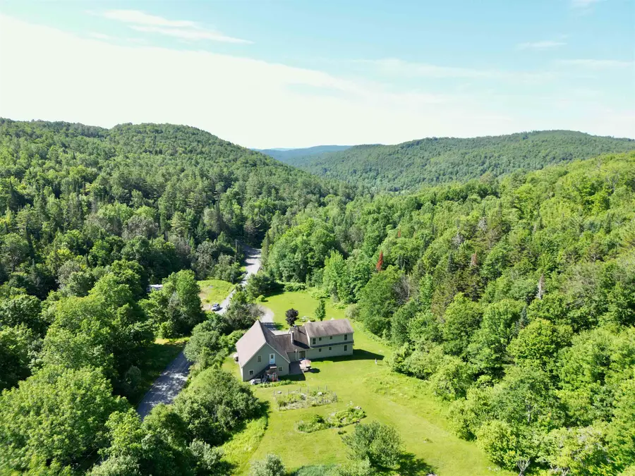 527 Mud Hollow Road, Kirby, VT 05824 - #2