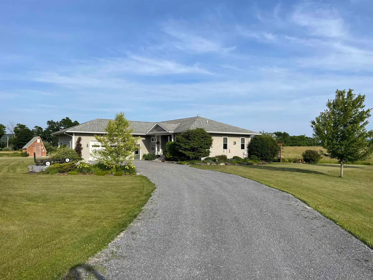25 Mansfield View Drive, Georgia, VT 05478 - #1