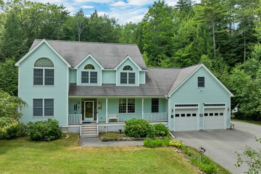 32 Winona Shores Road, Meredith, NH 03253 - #2
