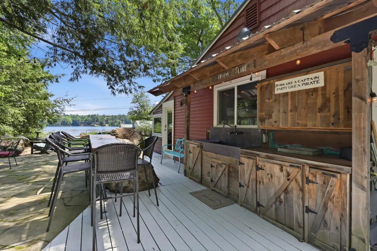 470 Mica Point Road, Barrington, NH 03825 - #1