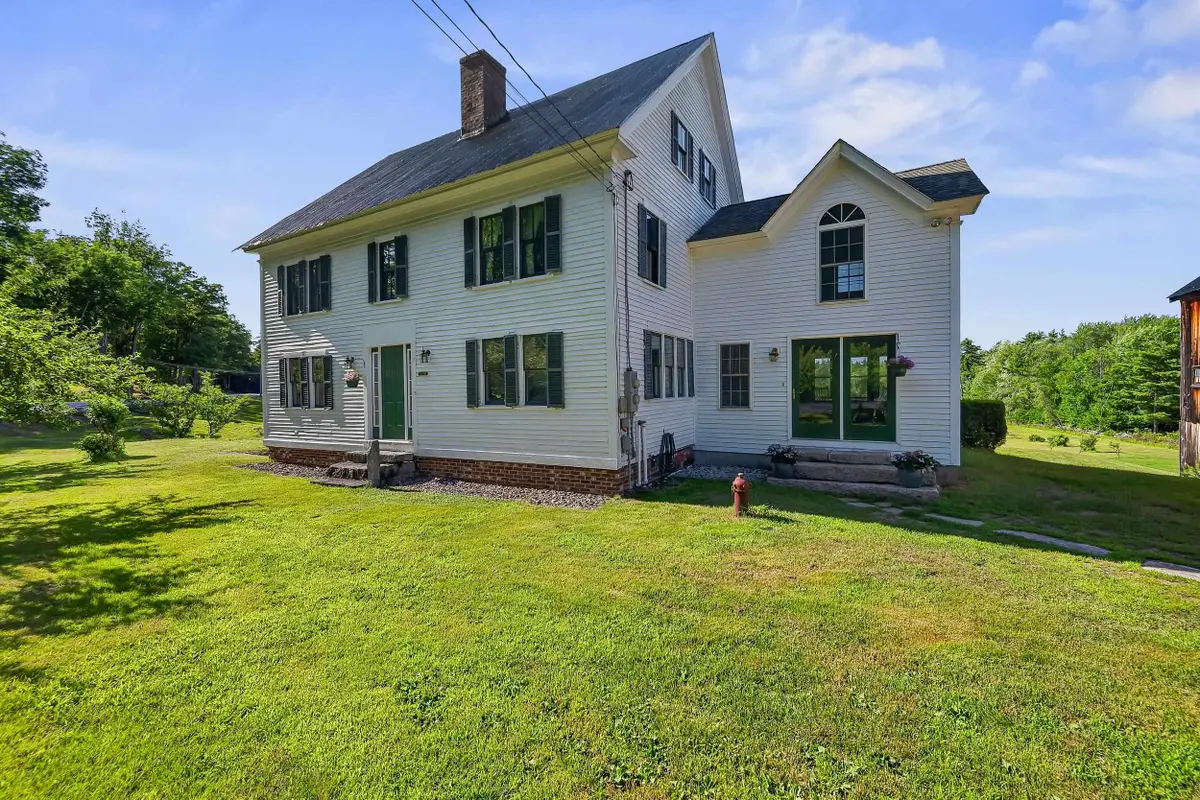 1467 Brownfield Road, Conway, NH 03813 - #1