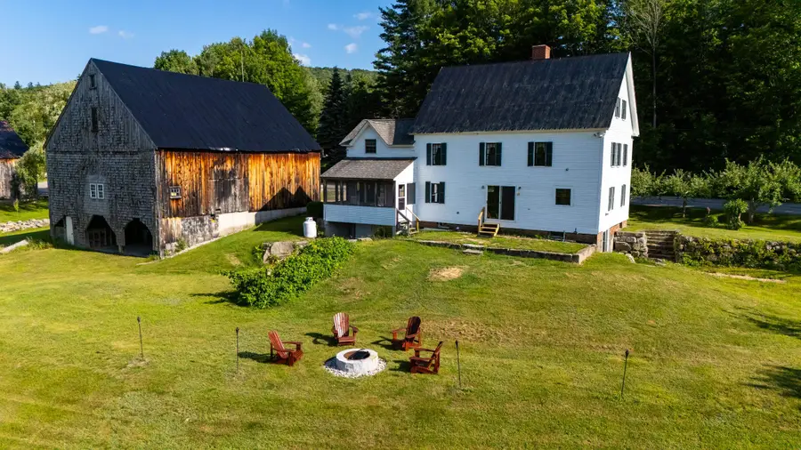 1467 Brownfield Road, Conway, NH 03813 - #2